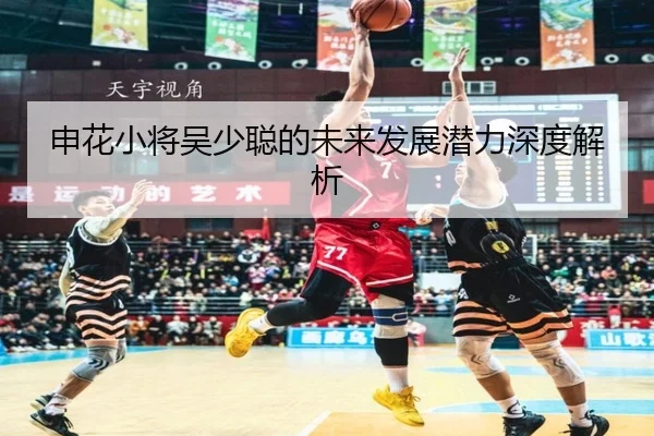 申花小将吴少聪的未来发展潜力深度解析